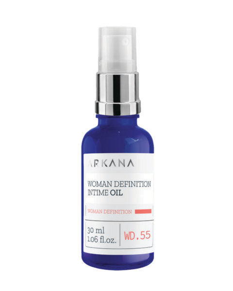 Woman Definition Intime Oil 30ml